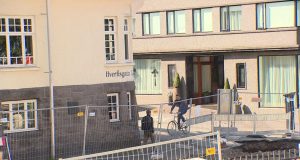 Hverfisgata opnar í seinni hluta september