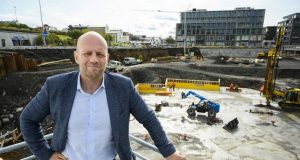 Dró úr byggingu eigin íbúða fyrir einu og hálfu ári