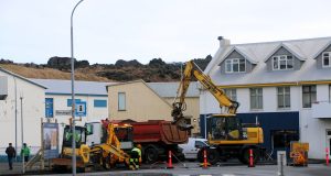 Borið hefur á tvíverknaði við framkvæmdir