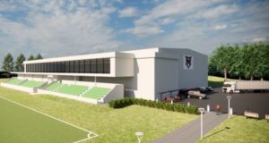 Uppbygging íþróttamannvirkja í Reykjanesbæ – Njarðvík vill ekki deila húsi með Keflavík