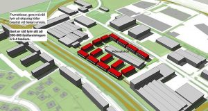 Vilja reisa 600 íbúðir til að leysa vanda