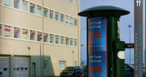 22.10.2019 Sjálvirk almenningssalerni í Reykjavík, EES útboð