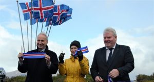 Þingvallavegur opnaður á Degi íslenskrar náttúru