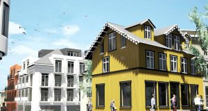 Breytt deiliskipulag á Vatnsstíg