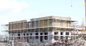 Gamla Sigtún á Selfossi rís að nýju