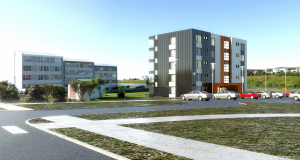 Áform um byggingu fjölbýlishúsa á Blönduósi og Hvammstanga enn á borðinu