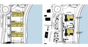 Hafna tillögum BYGG að breytingum á saltgeymslureit
