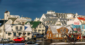 Heimila breytingar við Lækjargötuna