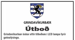 24.10.2019 Grindavíkurbær. Endurnýjun Götulýsingar 1909153