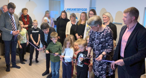 Leikskólinn á Þórshöfn formlega tekinn í notkun