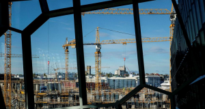 Búast við 1.400 hótelherbergjum á næstu þremur árum