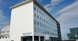 Opnun útboðs: Skúlagata 4, Innanhúshönnun