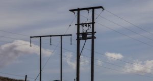 Framkvæmdir við Sauðárkrókslínu 2 hafnar