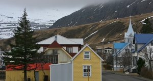 Fyrstu íbúðarhúsin á Seyðisfirði í tólf ár í undirbúningi