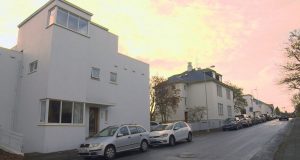 Eigendur í Gamma Novus ánægðir með fund í gær