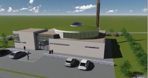 Samþykkja mosku við Suðurlandsbraut