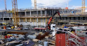 Umhverfisáhrif byggingariðnaðarins fallið í skuggann