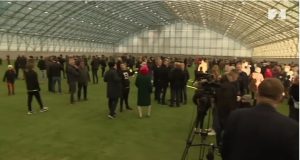 FH vígði Skessuna á 90 ára afmælinu