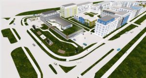 Vilja nú allt að 720 íbúðir á Garðheimareitinn