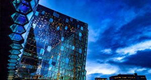 Sýknudómur vegna bílakjallara staðfestur