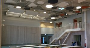 Fyrsta áfanga að ljúka í Grunnskóla Borgarness