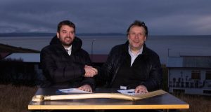 Fimm leiguíbúðir verða reistar í Búðardal