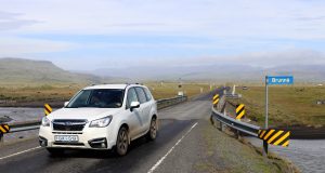 26.11.2019 Hringvegur (1) – Brú á Brunná