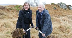 Uppbygging sextíu rýma hjúkrunarheimilis í Árborg hafin