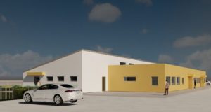 Byggja þúsund fermetra leikskóla í Grindavík