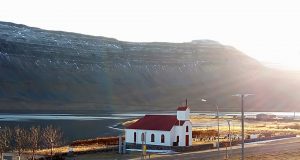 Súðavík: Byggja 5 íbúða hús