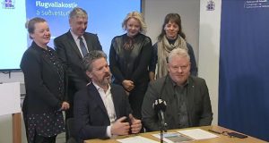 Stefna að því að flytja flugstarfsemi úr Vatnsmýri yfir í Hvassahraun