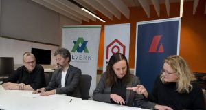 Kvennaathvarfið byggir átján íbúða áfangaheimili