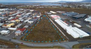 Opnun kauptilboða í byggingarrétt lóðar fyrir atvinnuhúsnæði að Garðahrauni 1