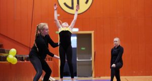 Samþykkt að kaupa útbúnað í nýtt fimleikahús á Akranesi fyrir tæplega 68 milljónir kr.