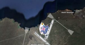 Hvassahraun sagt betra vegna plássleysis á Keflavíkurflugvelli