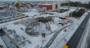 Steypan í „Holu íslenskra fræða“