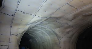 Vinna við Dýrafjarðargöng- framvinda á verkefni