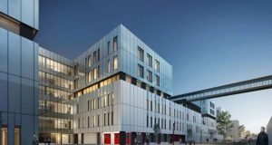 Fimm fyrirtæki vilja byggja nýjan Landspítala