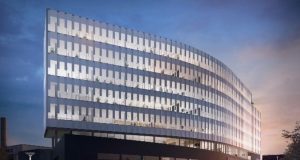 OR húsið verði lágstemmt og hógvært