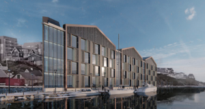 Hættir við hótel í hjarta Nuuk vegna mótmæla