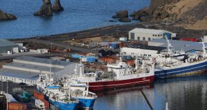 Ísar ehf. bauð lægst í endurbyggingu Skipalyftukants í Vestmannaeyjum