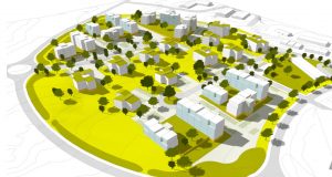 Stefna á að byggja yfir 400 íbúðir í næsta áfanga Hlíðarhverfis í Reykjanesbæ