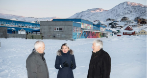 Mikil tækifæri framundan á Grænlandi fyrir verktaka