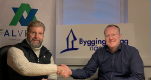 Samið um byggingu 100 nýrra íbúða við Stakkahlíð í Reykjavík