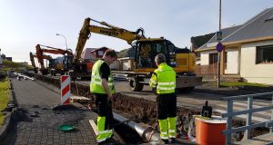Framkvæmdir framundan á Boðaslóð í Vestmannaeyjum