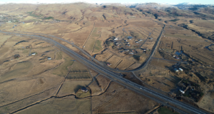 ÍAV lýkur breikkun Suðurlandsvegar milli Varmár og Gljúfurholtsár