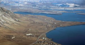 Vilja reisa 100 herbergja hótel á Kjalarnesi