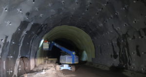 Dýrafjarðargöng – Framvinda í viku 1 og 2 2020