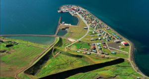 08.09.2021 Ofanflóðavarnir á Flateyri – víkkun flóðrásar