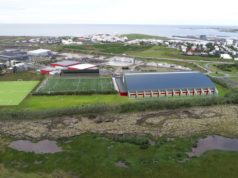 27.03.2026 Knatthús Hauka – 2. áfangi, Innanhúsfrágangur